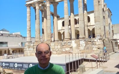 Presentación Libro: Secretos de Trujillo: Patrimonio perdido y curiosidades de su Historia, del autor José Antonio Ramos Rubio