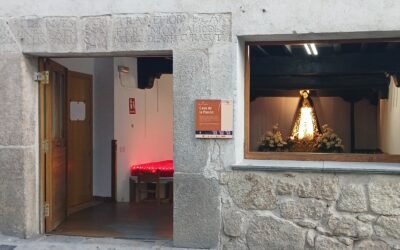 HISTORIAS DE TORNAVACAS (XXVI): LA “CASA DE LA PASIÓN”, UN LUGAR DESTACADO DE LA SEMANA SANTA TORNAVAQUEÑA .