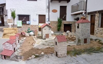 Asperilla, origen de Casas del Castañar