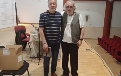 Presentación del libro: Tiempos, Mañanas y Lluvias