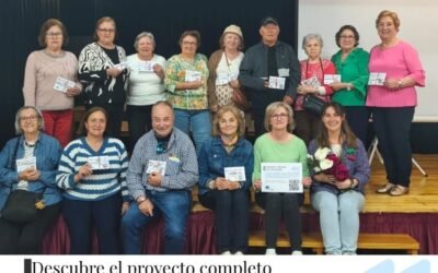 Proyecto «Rebobinar» en Tornavacas