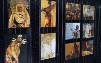 La Semana Santa de Puebla de la Calzada, entre la tradición y el arte de la mano de Teodoro Gracia