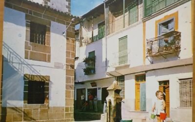 HISTORIAS DE TORNAVACAS (XXIV): LA TORRE DEL RELOJ DEL AYUNTAMIENTO DE TORNAVACAS