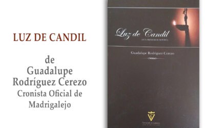 Libro recomendado: Luz de Candil (sus primeros 50 post) de Guadalupe Rodríguez Cerezo