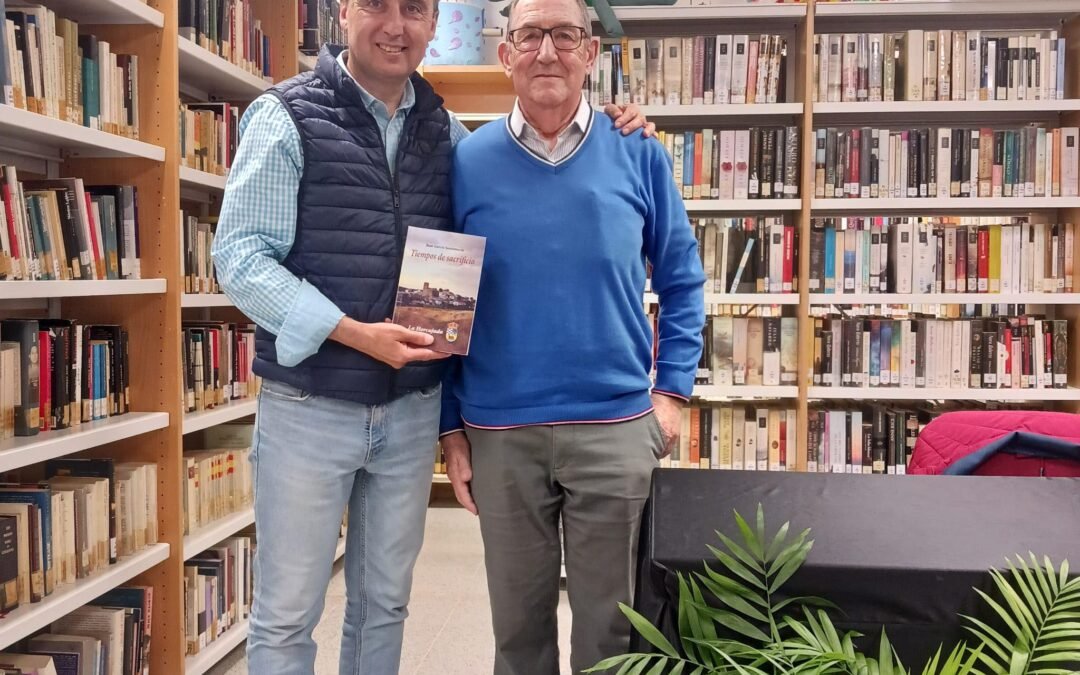 “Tiempos de Sacrificio” emociona en su puesta de largo en la Casa de la Cultura»