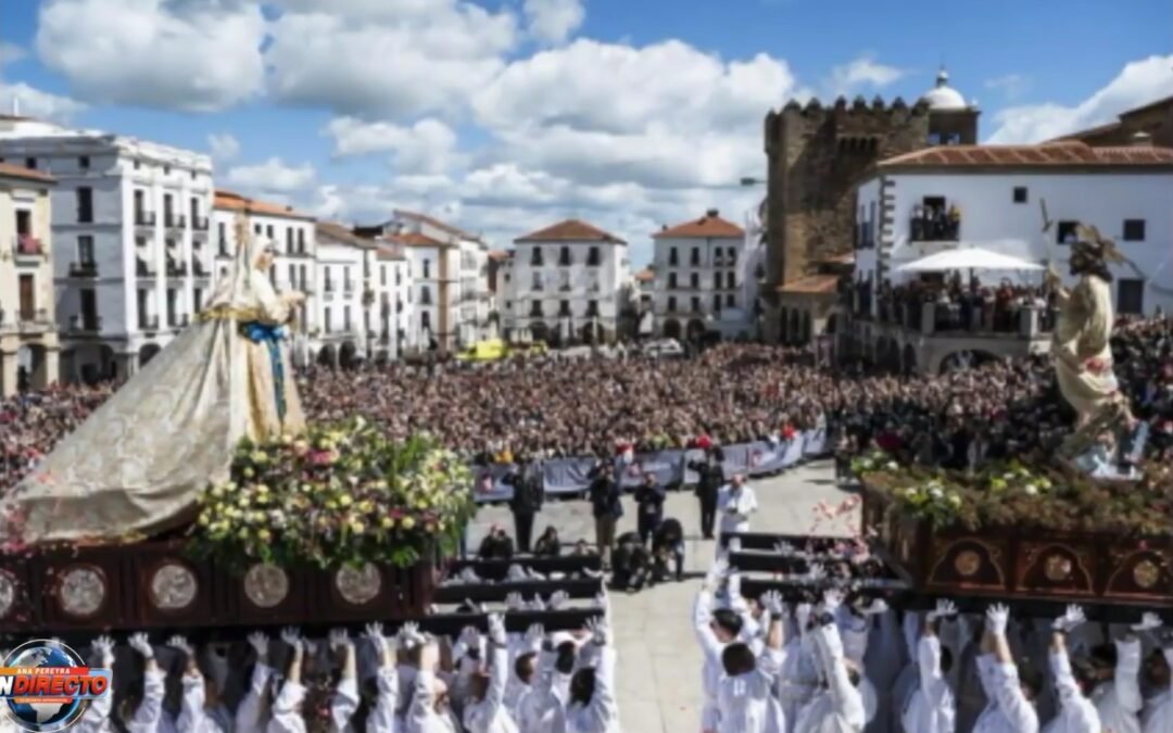 LA SEMANA SANTA EN EXTREMADURA
