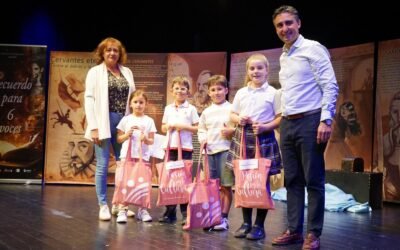 Puebla de la Calzada celebra el Día del Libro con un exitoso ciclo de cuentacuentos para escolares