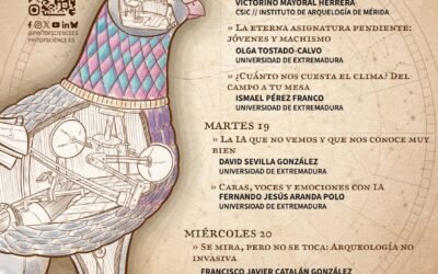 Pint of Science 2026: Ciencia y Cañas en Mérida