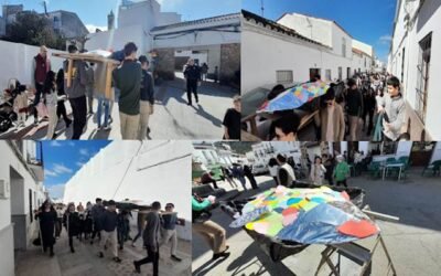 El Entierro de la Sardina en Cabeza la Vaca (Badajoz): ritual festivo, identidad comunitaria y continuidad cultural