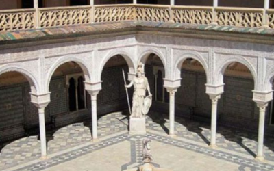 La Casa de Pilatos, la casa de los adelantados mayores de Andalucía