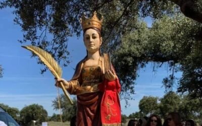 65 años de la Romeria de Santa Quiteria (1961-2026). La Nava de Santiago