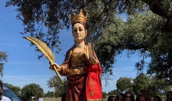 65 años de la Romeria de Santa Quiteria (1961-2026). La Nava de Santiago