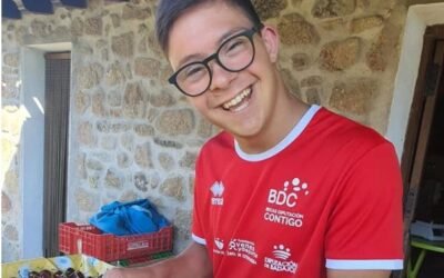 Premio a la Excelencia Picota del Jerte a Guillermo Gracia Núñez