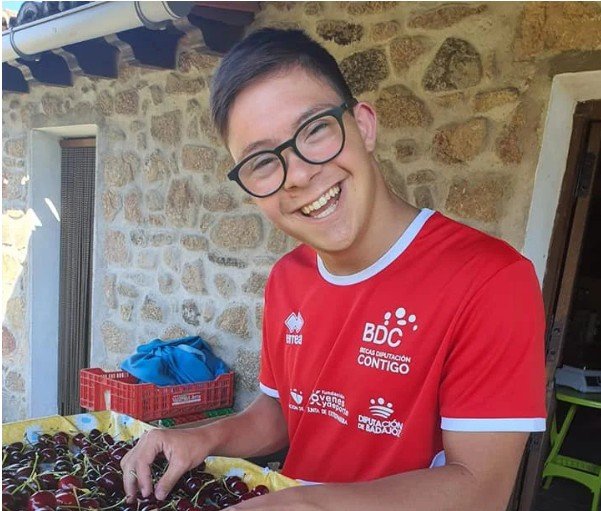 Premio a la Excelencia Picota del Jerte a Guillermo Gracia Núñez