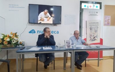 Los refranes de José Luis Molina en Lobón y Talavera la Real