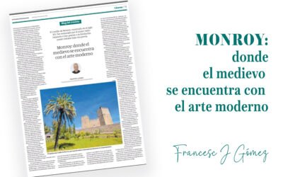 Monroy: donde el medievo se encuentra con el arte moderno