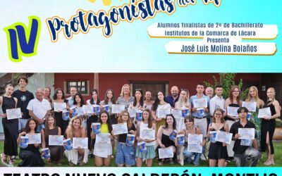 Entrega de los IV Premios Protagonistas del Mañana