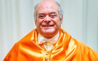 Juan Francisco Rivero Domínguez ingresa en la Real Academia Europea de Doctores