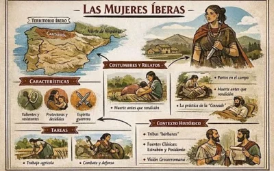 Etnografía y estereotipo de las mujeres íberas