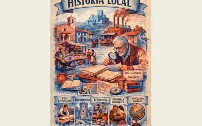 Historia Local: concepto, características, investigación y desarrollo historiográfico