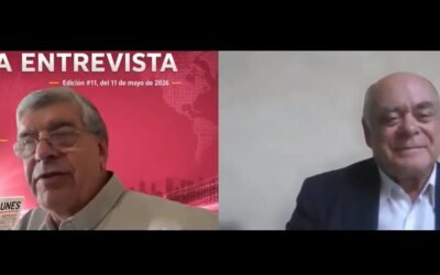 Entrevista a Francisco Rivero en el Diario del Lunes de Uruguay