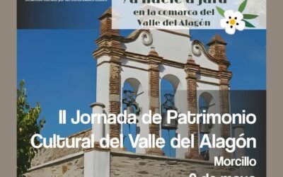 II Jornada de Patrimonio Cultural del Valle del Alagón (Primavera en la dehesa 2026)