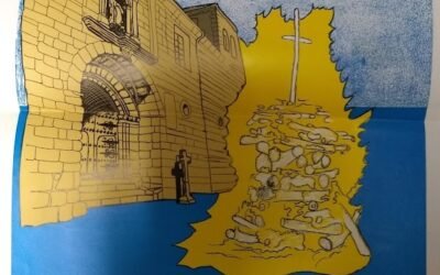 HISTORIAS DE TORNAVACAS (XXIX): LAS FIESTAS DE MAYO EN TORNAVACAS (II): LA “NOCHE DEL FUEGO” Y EL DÍA DE LA  CRUZ, DOS FESTIVIDADES RELACIONADAS
