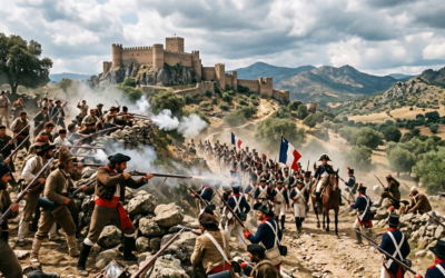 La Guerra de la Independencia (1808-1814) en Extremadura