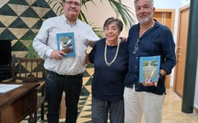 Presentación de dos libros de la autora local María Soledad Sánchez-Paulette Lozano, titulados «Sueños y  Despertares » Y «Cuentos»
