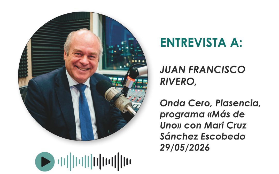 Entrevista a Juan Francisco Rivero