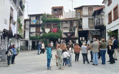 Casas del Castañar: un museo al aire libre de arquitectura popular entre castaños centenarios
