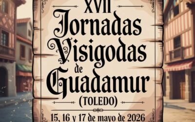 XVII Jornadas Visigodas de Guadamur (Toledo)