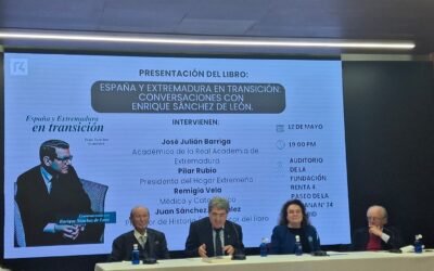 CONVERSACIONES CON ENRIQUE SÁNCHEZ DE LEÓN