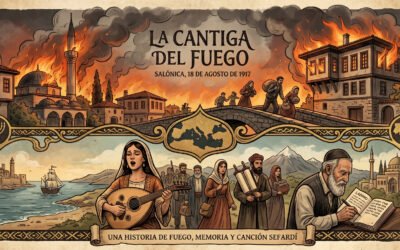 Cántiga del fuego
