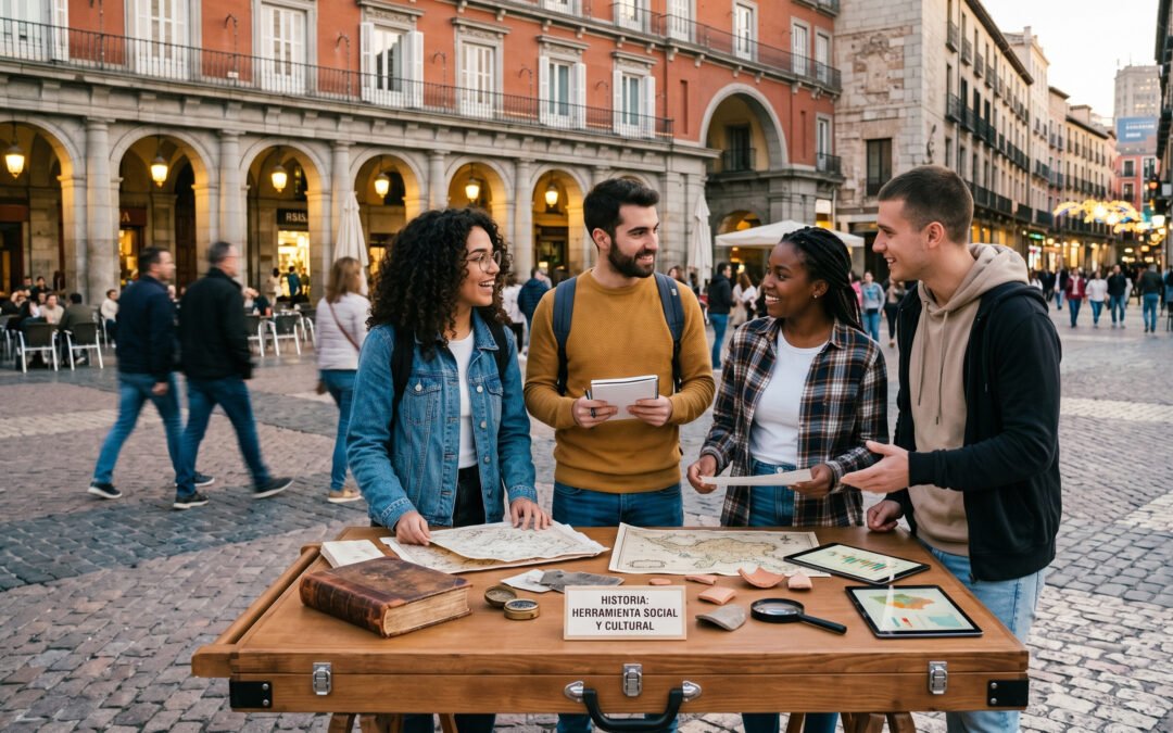 La Historia verdadera, la razón histórica, es freno contra el amarillismo