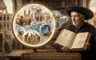 La Historia de las Mentalidades: comprender cómo pensaban las sociedades del pasado
