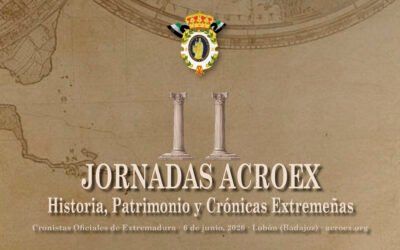 ¡Próxima cita con la historia! Lobón acoge las II Jornadas ACROEX 2026