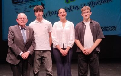 Ganadores del IV Premio Protagonistas del Mañana