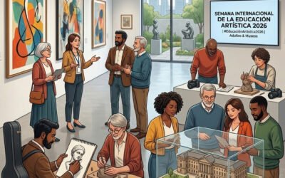 El Arte no Tiene Edad: Semana Internacional de la Educación Artística 2026