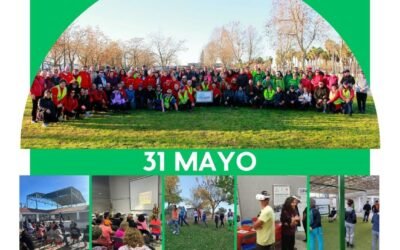 Montijo acoge el Día del Senderismo de Extremadura 2026