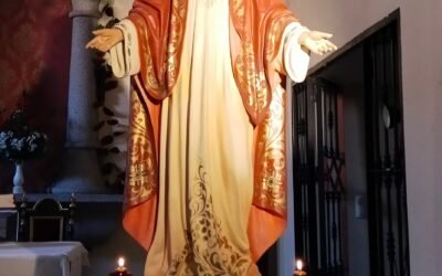 Festividad del Sagrado Corazón de Jesús