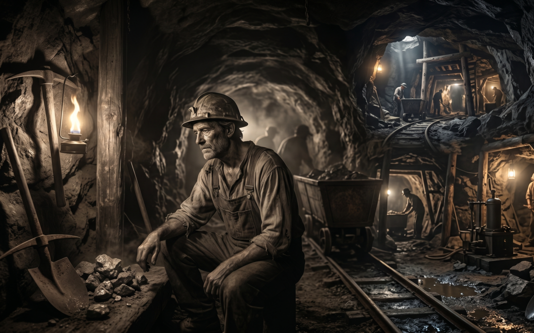 La industria extractiva tras la Revolución Industrial