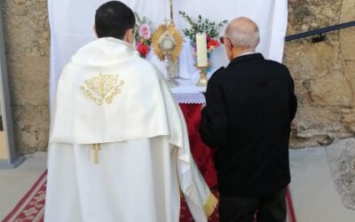 El Corpus Christi y la cofradía de Jesús Sacramentado en Valdastillas