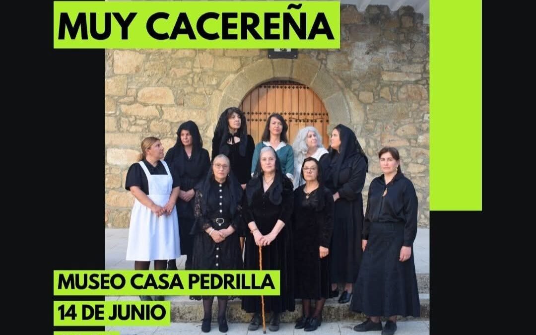 «UNA BERNARDA MUY CACEREÑA» EN CÁCERES