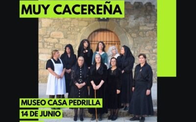 «UNA BERNARDA MUY CACEREÑA» EN CÁCERES