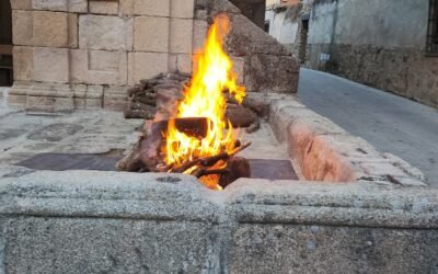 LA VELADA Y DÍA DE SAN JUAN