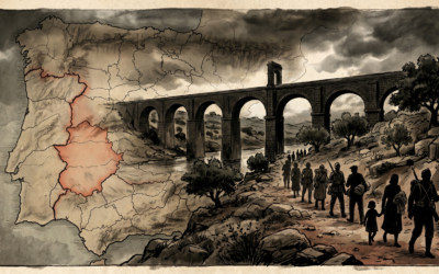Incidencia en Extremadura de la Guerra Civil