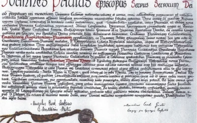 El respeto a la Bula “Quo Gravius”