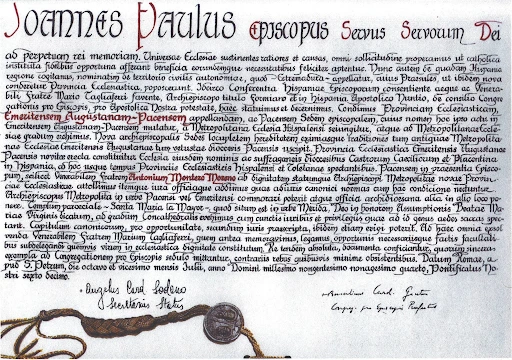 El respeto a la Bula “Quo Gravius”
