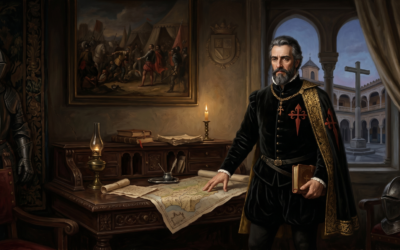 Francisco Enríquez de Ribera, adelantado discreto y piadoso